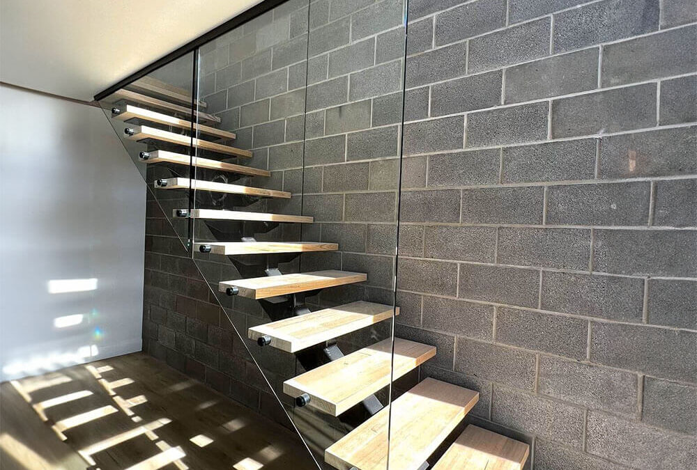 Open Space Stairs