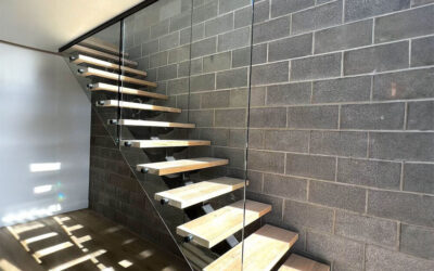 Open Space Stairs